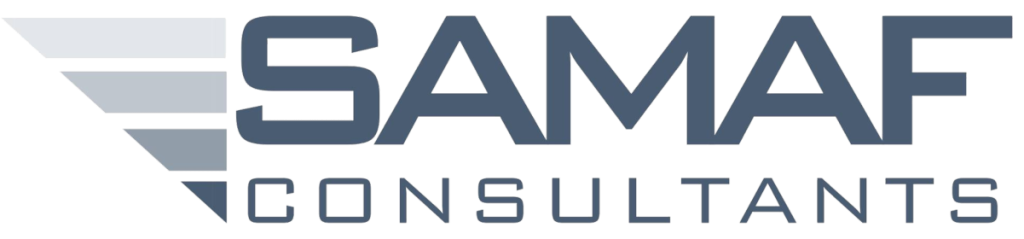 Samaf Consultation Logo