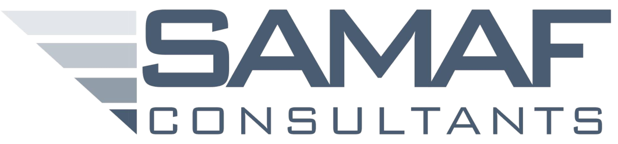 Samaf Consultation Logo