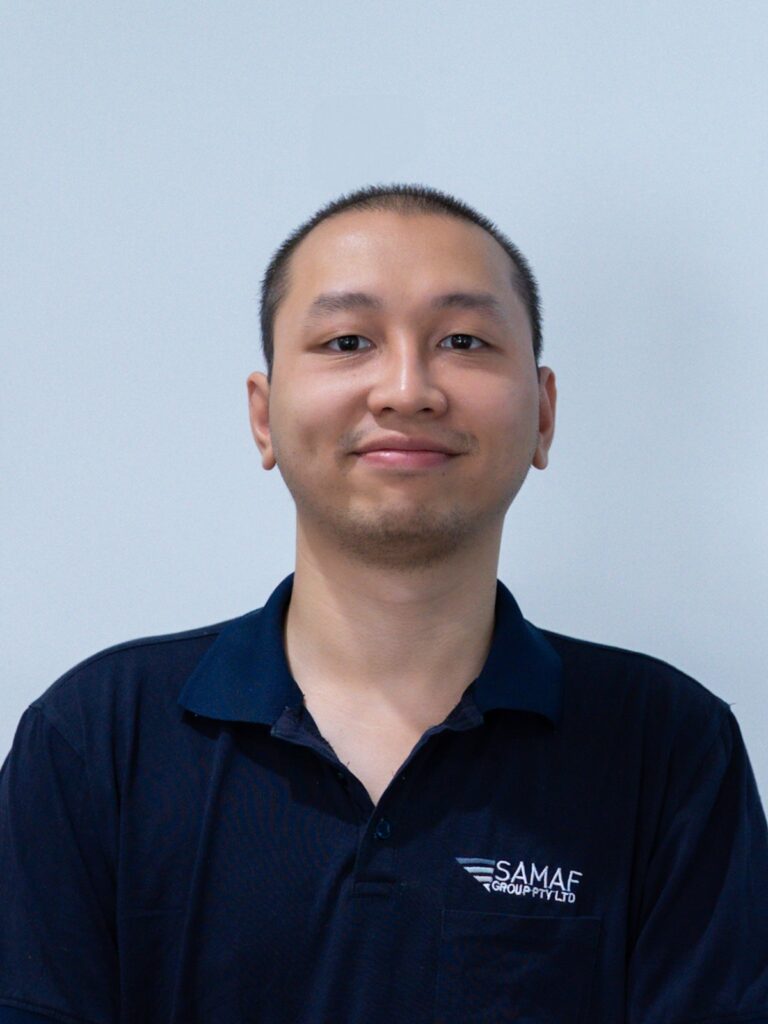 Hoang Long Nguyen Current Staff