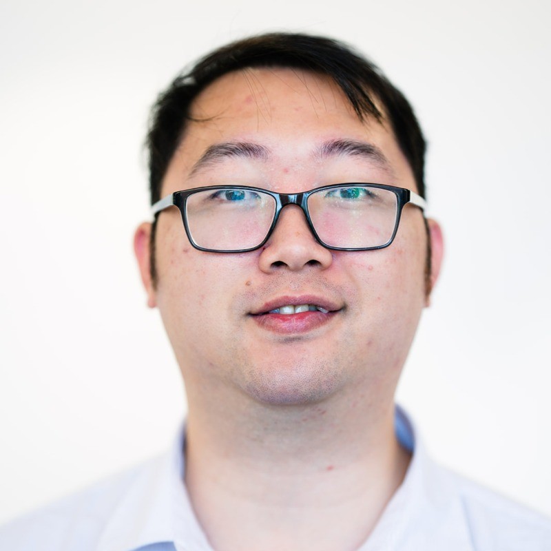 Hoang Nguyen Current Staff