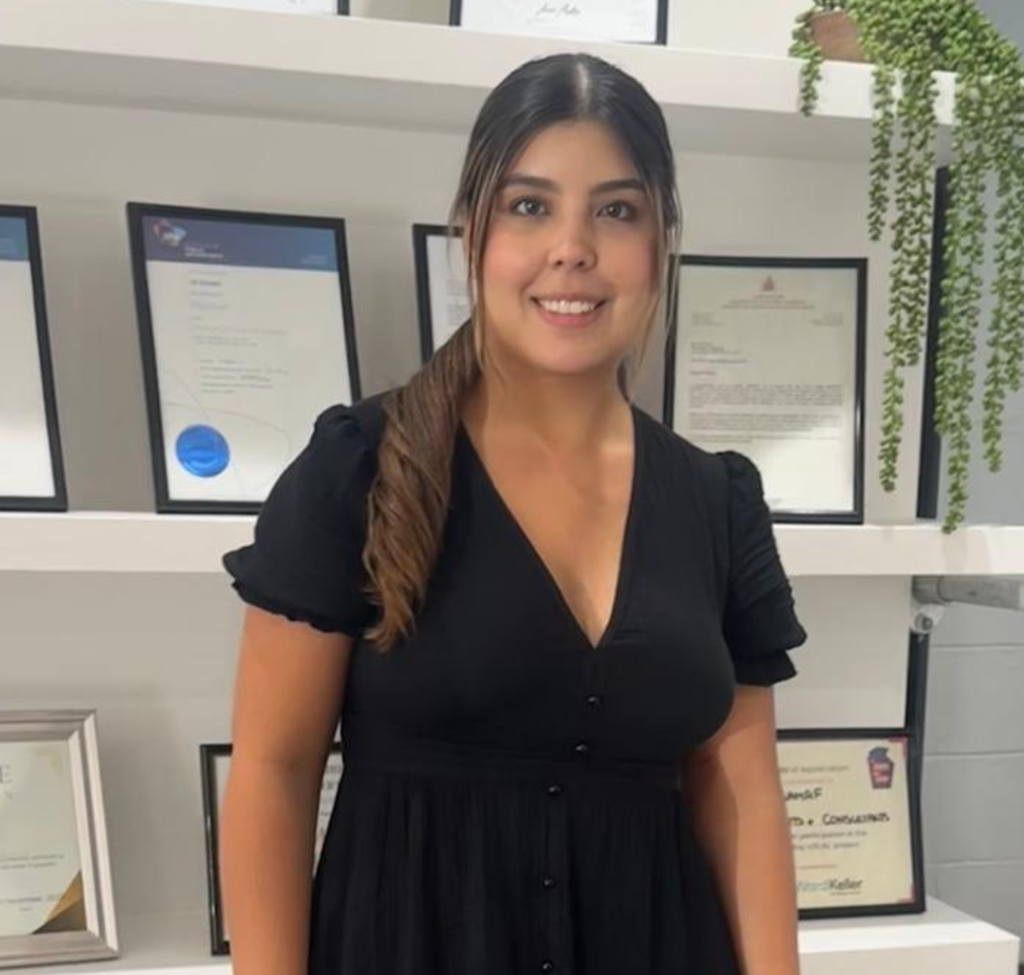 Katherine Echeverry Sanchez SAMAF Consultants