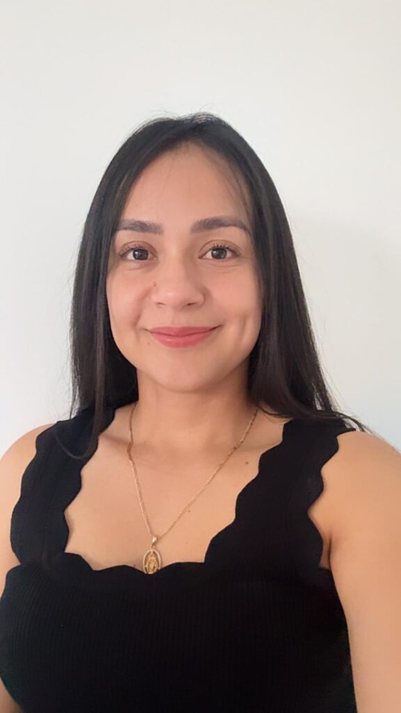 Luisa Ramirez Murcia Current Staff